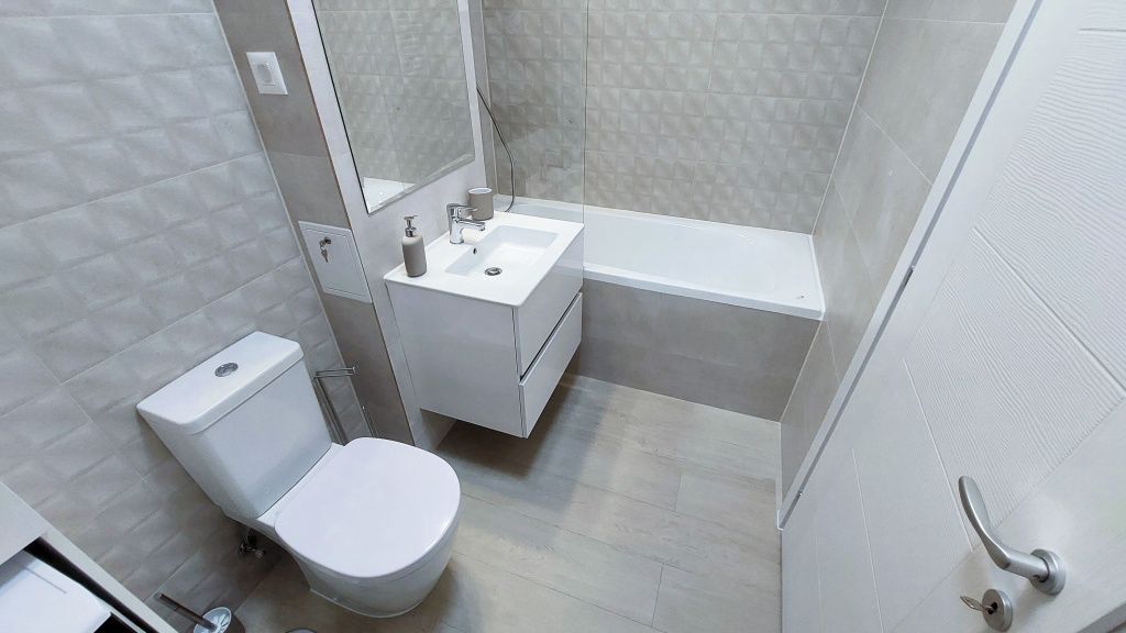 Apartament 2 camere plus birou Tip 3A din HILS Republica: Foto: Wall-Street.ro