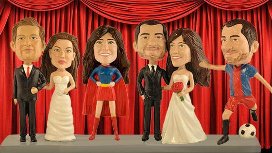 A renuntat la software si hardware pentru un proiect..."geek" - statuete personalizate