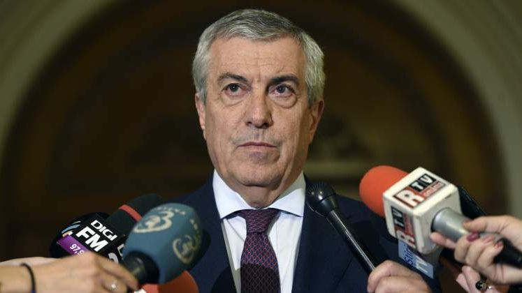 Calin Popescu Tariceanu: Ne dorim pentru 2018 o politica fiscala care sa fie una noninterventionista