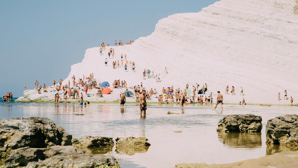 FOTO | Vacanță cu gust de „dolce far niente”: Top 10 cele mai frumoase plaje din Italia. Destinațiile care îți taie răsuflarea, dar și dorința de a pleca