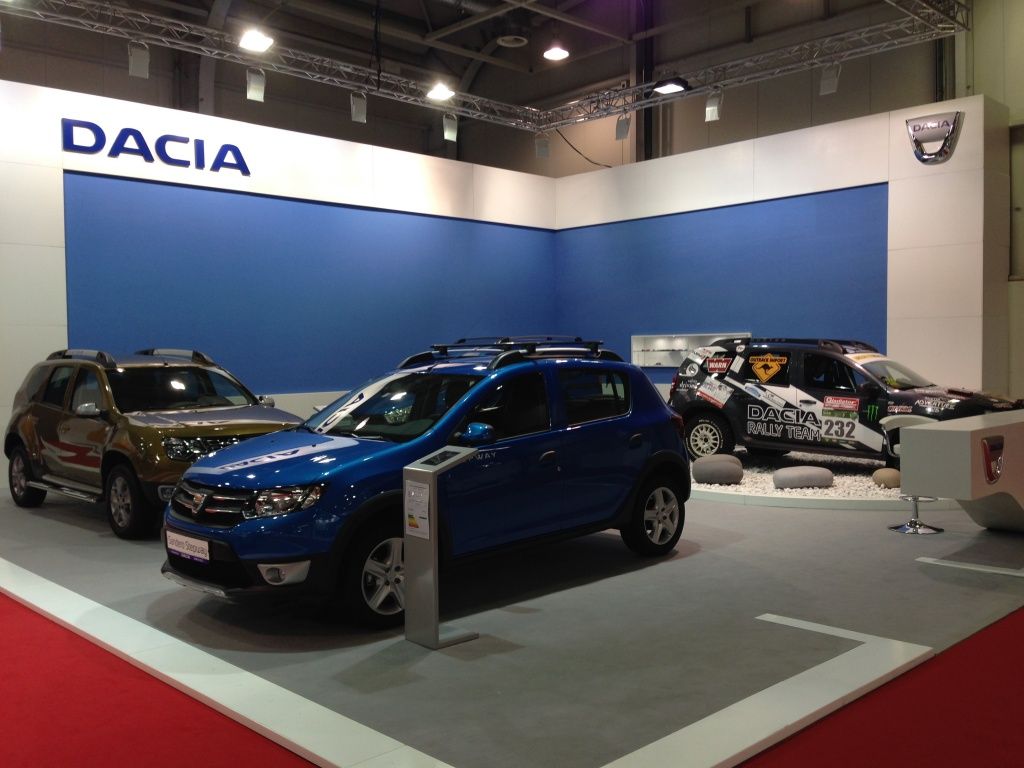Salonul Auto de la Sofia - Imagine 24