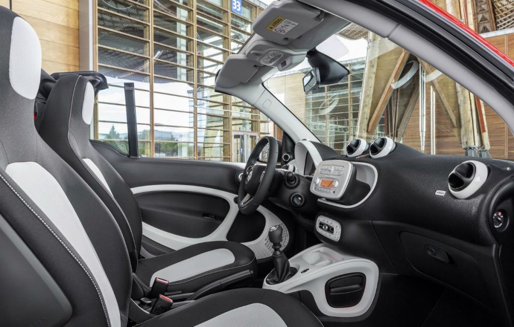 smart fortwo cabrio - Imagine 3