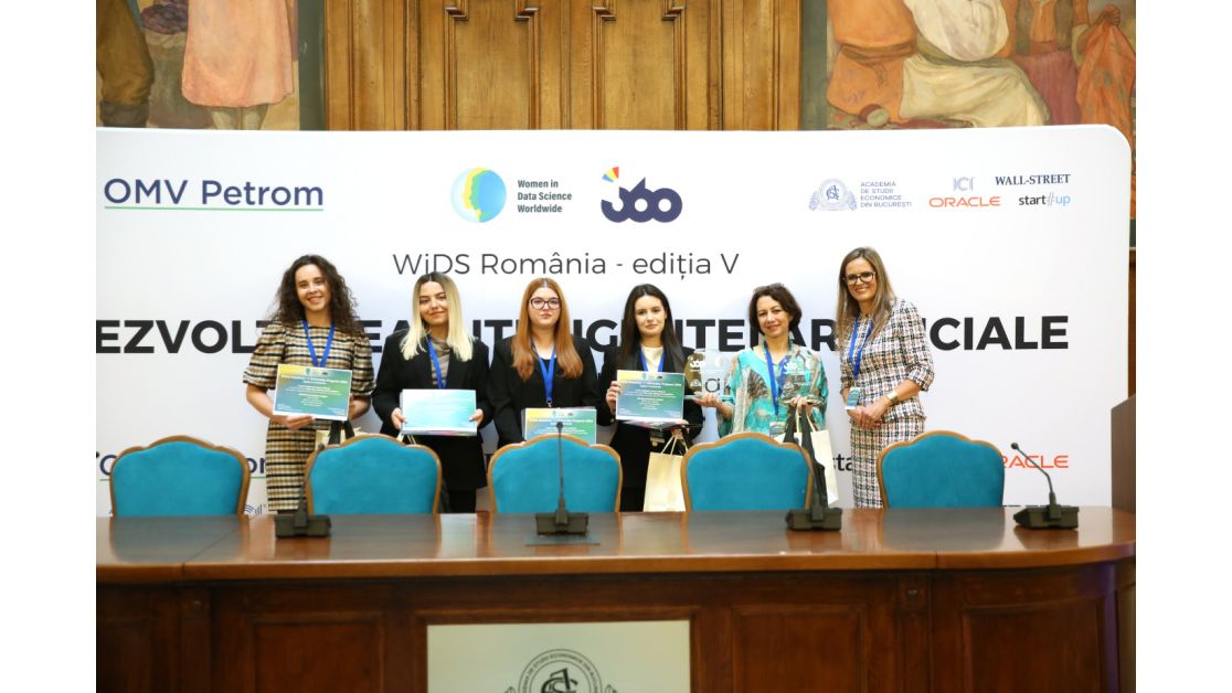 Cele mai relevante voci feminine românești din știința datelor au dezbătut evoluția AI din perspectiva eticii, responsabilității, încrederii și siguranței