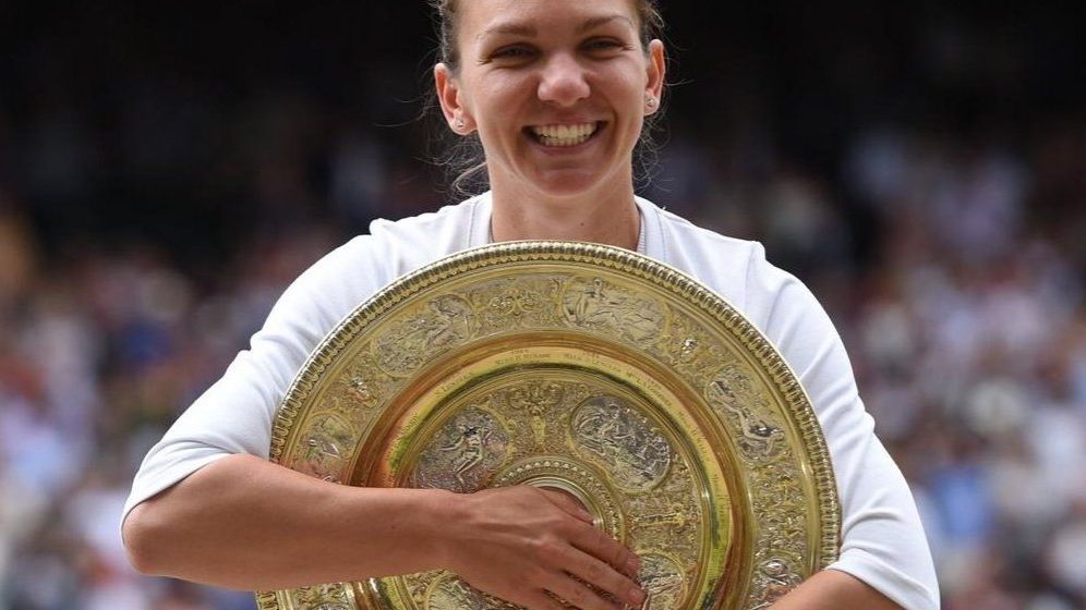 TOP cel mai bine platite sportive din lume: Halep, in top. Vezi cat castiga romanca