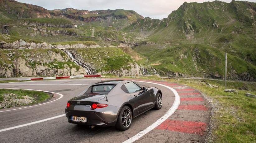 Transfagarasanul va fi reabilitat si modernizat