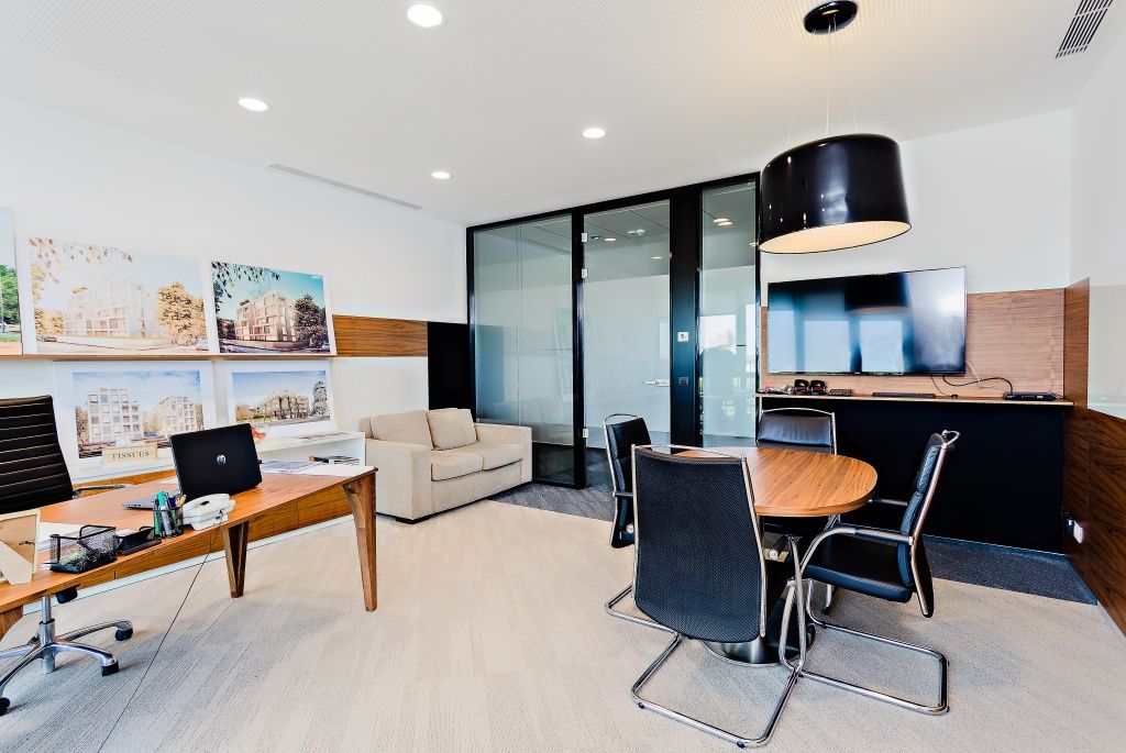 Birou de companie - Forte Partners - Imagine 10