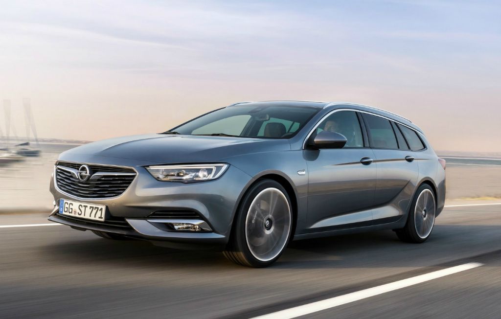 Opel Insignia Sports Tourer - Imagine 4
