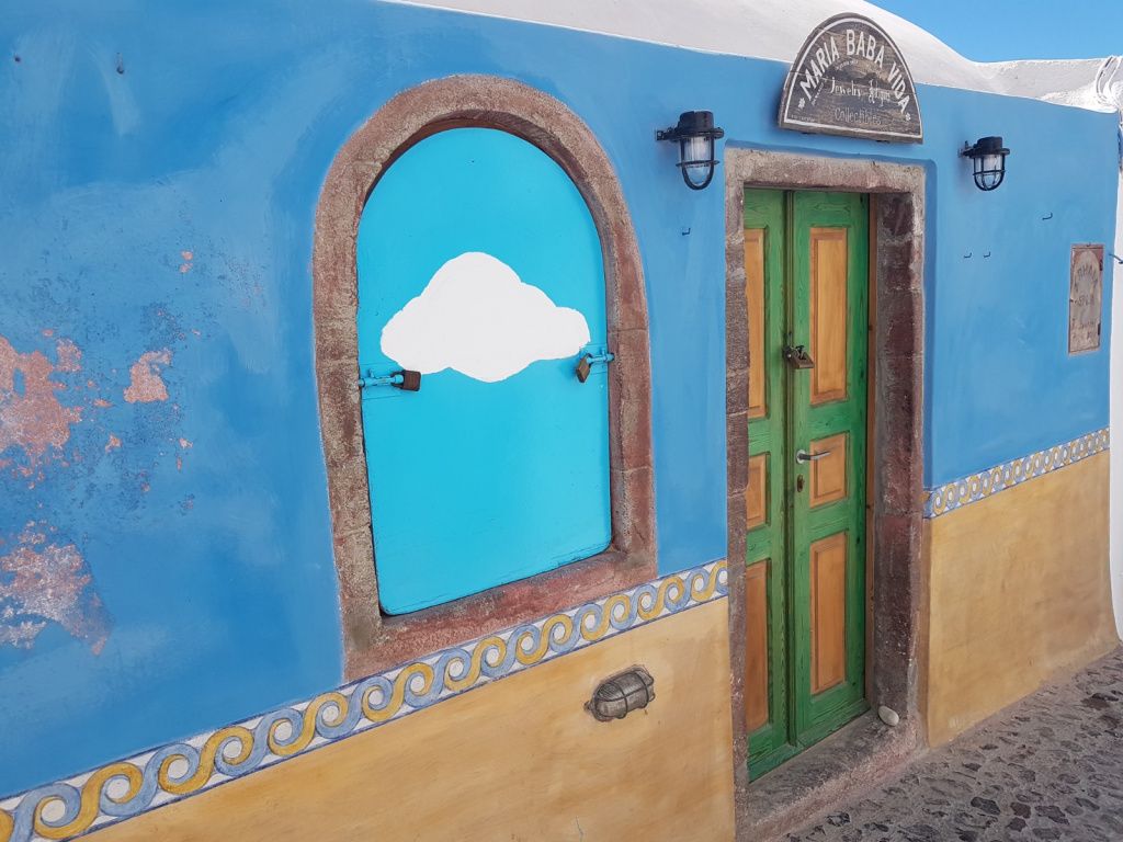 Galerie Foto Santorini - Imagine 3