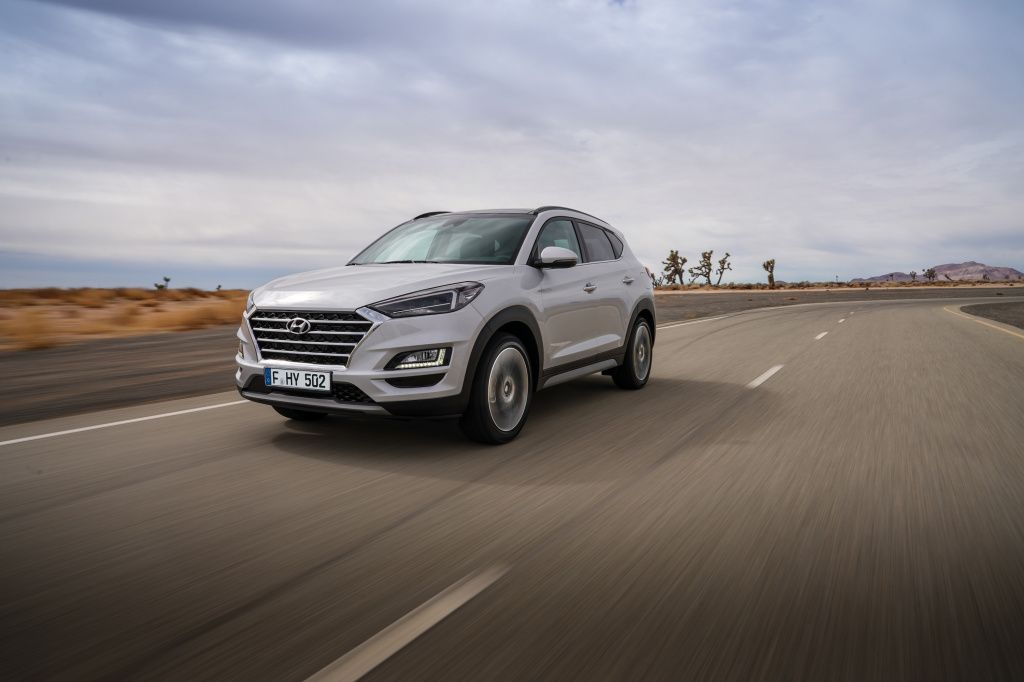 Hyundai Tucson - Imagine 3