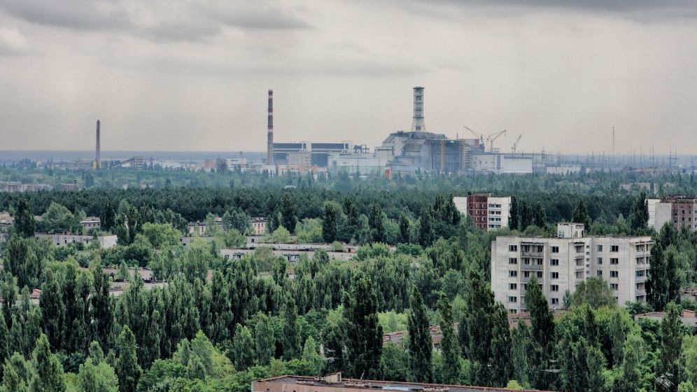 Cernobil, luat cu asalt de turisti din intreaga lume dupa difuzarea serialului HBO despre accidentul nuclear din 1986