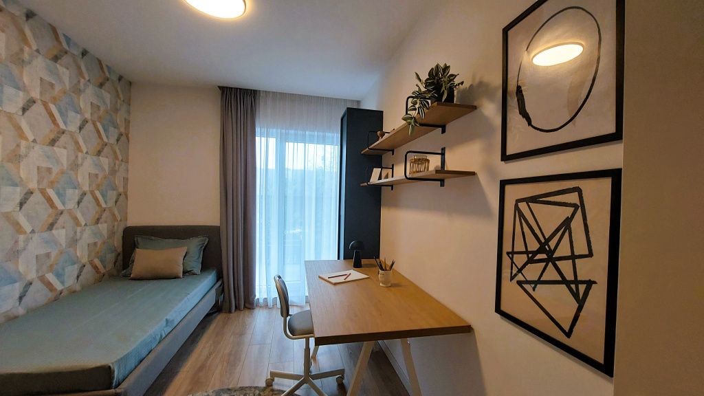 Cum arată un apartament de 150.000 euro din complexul de 4.500 de apartamente de lângă Stadionul - Imagine 25
