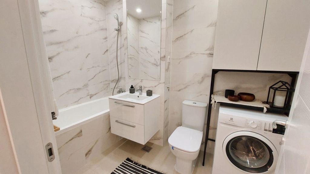 Apartament 2 camere tip 2B - Hils Brauner