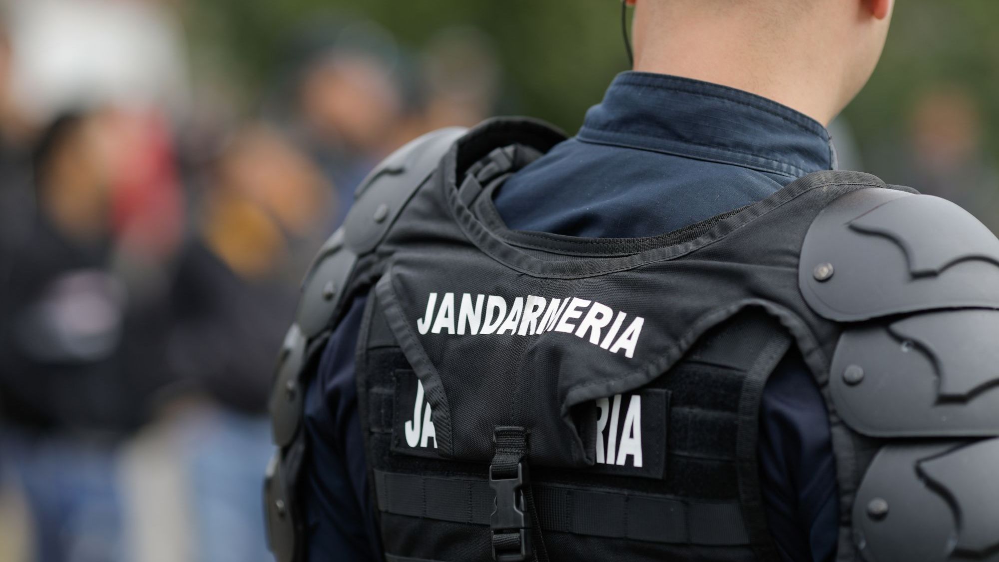 Șeful jandarmilor din Capitală, schimbat după scandalul privind amenda de la comemorarea victimelor Colectiv