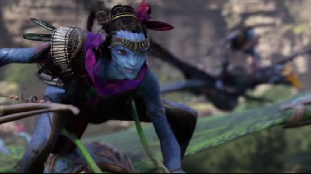 Primele imagini din jocul Avatar, creat de Ubisoft au fost prezentate la E3, cel mai mare salon de gaming din lume