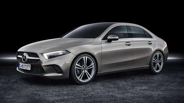 Preturi Mercedes-Benz Clasa A Sedan in Romania: start de la 30.300 de euro