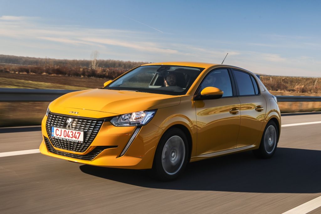 Peugeot 208 - Imagine 1