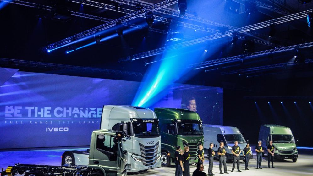 Iveco are un nou șef care a lucrat în trecut pentru Volvo și Daimler-Chrysler