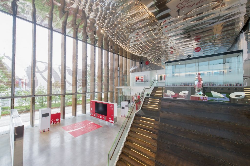 Coca Cola- Expo Milan - Imagine 14