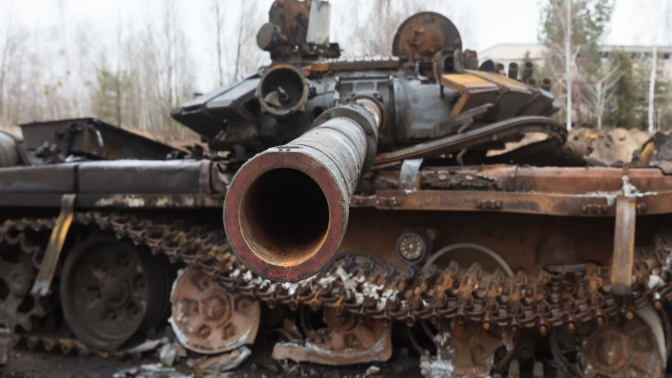 Tancuri rusești în Europa. Sub formă de expoziții, în marile capitale europene