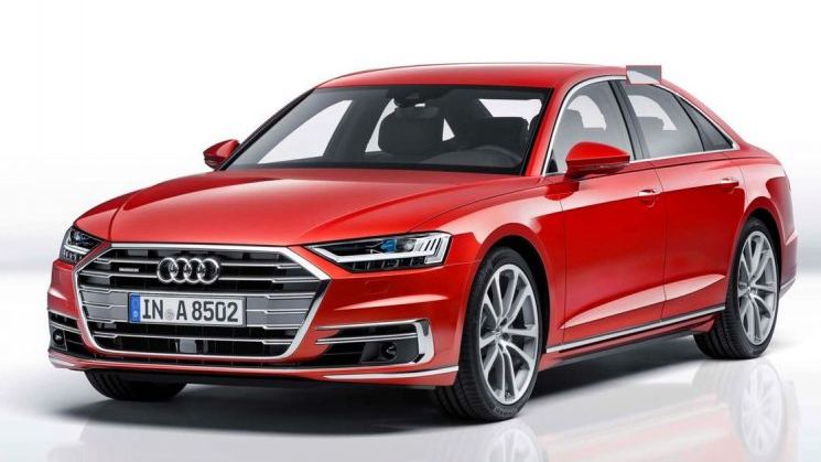 Softul de trucare a emisiilor de pe masinile Audi s-ar putea sa-i lase pe nemti fara modelul A8!