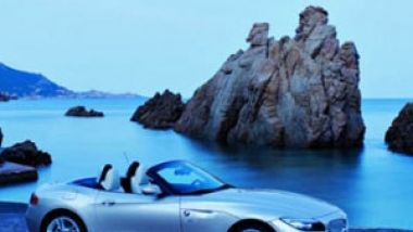 Noul model BMW Z4 este prezentat oficial