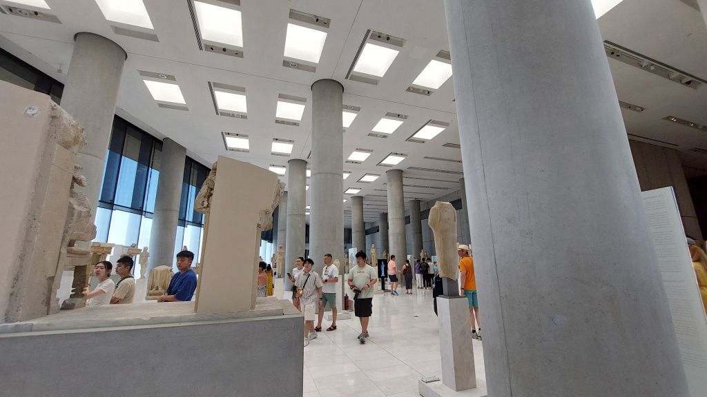 GALERIE FOTO | O aventură de o zi și o noapte la Atena. Cum te poți distra în mai puțin de 24 d - Imagine 45