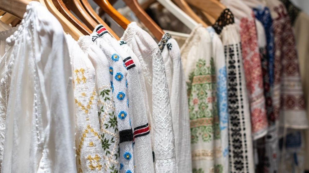 Ia si accesoriile traditionale pun Romania pe harta culturala internationala in 2020