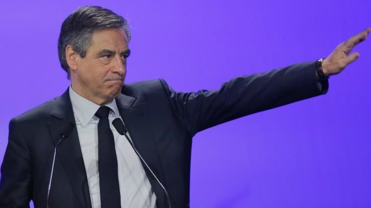 Doua treimi dintre alegatorii francezi vor ca Francois Fillon sa se retraga cadidatura la presedintie