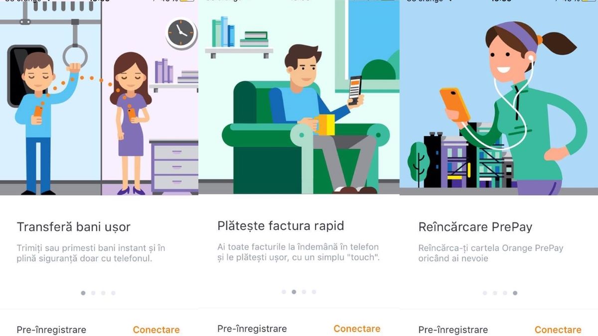 Orange Money va intra pe segmentul de credite la distanta, ca IFN. Clientii se vor identifica online si vor semna biometric contractele