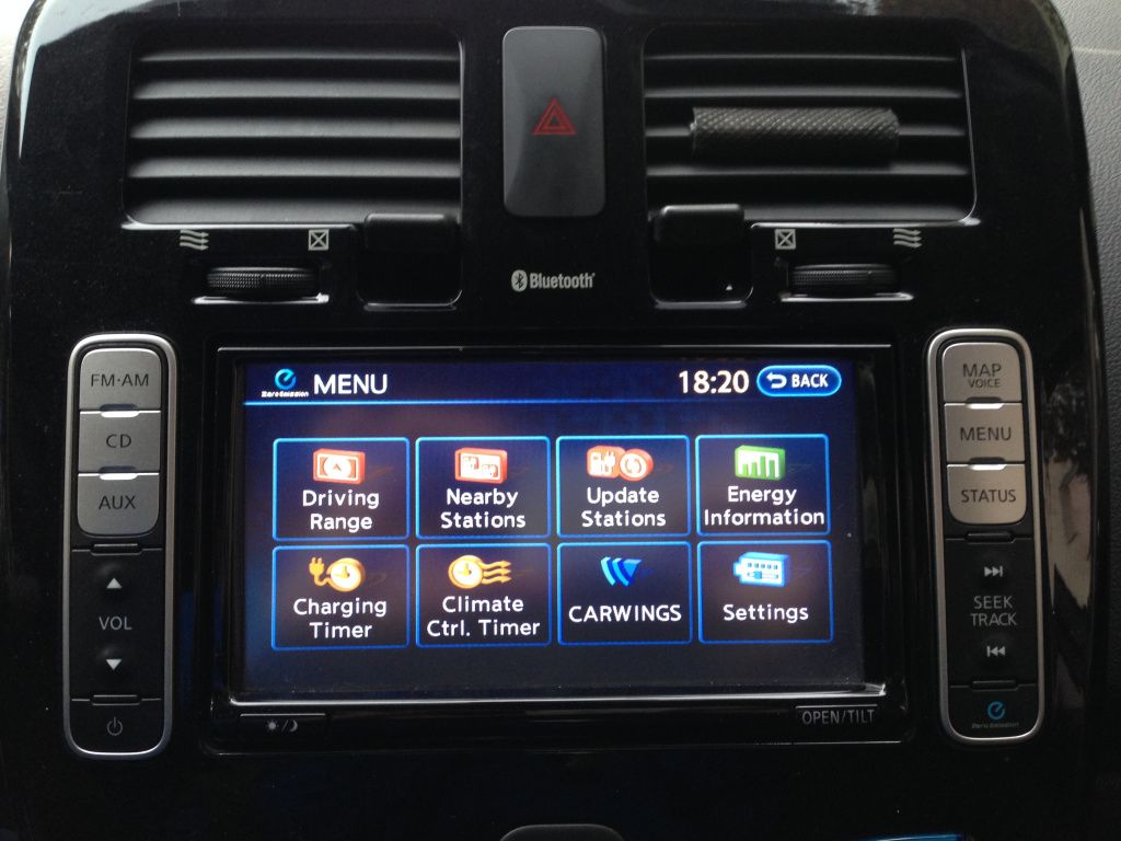 Nissan Leaf - Imagine 4