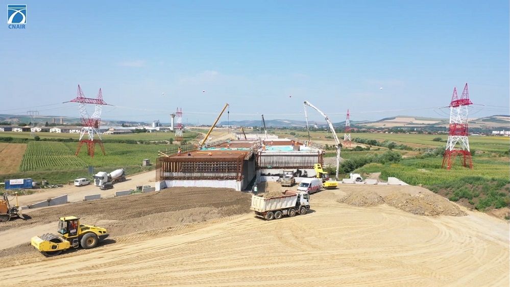 Drulă promite că drumul dintre Târgu Mureș și aeroport va fi gata la sfârșitul anului