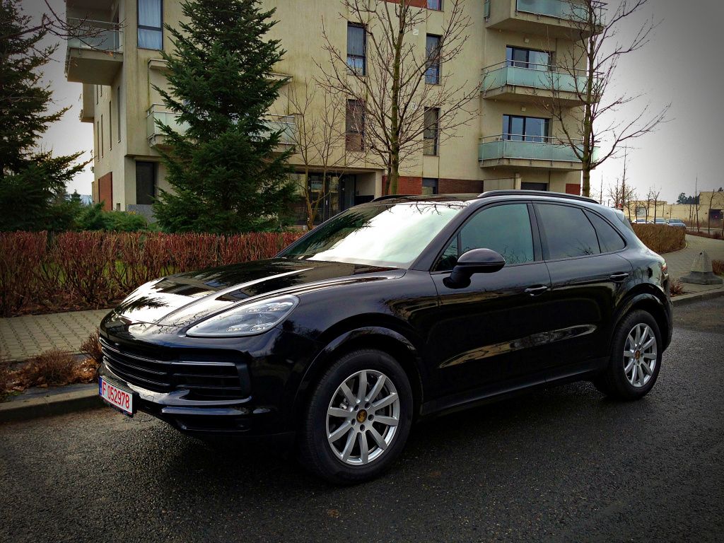 Porsche Cayenne S - Imagine 13