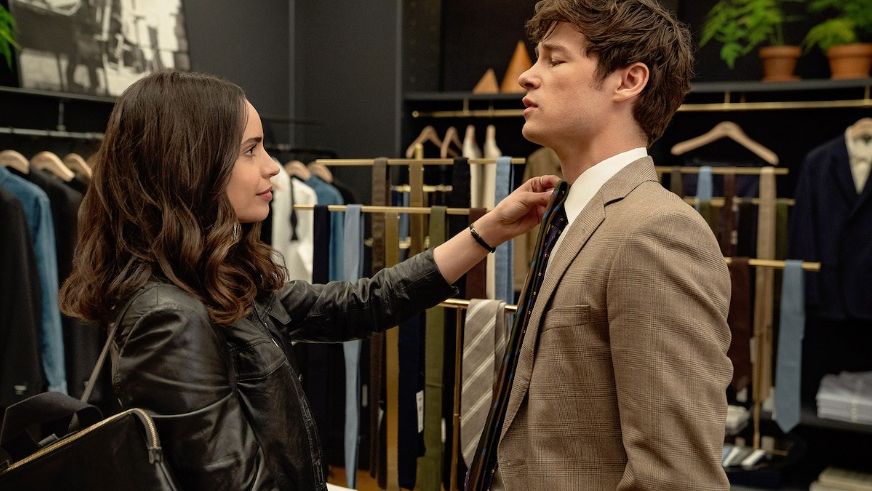 The Life List (Mâine e o nouă zi), filmul care duce la despărțiri, ajunge pe primul loc în topul Netflix