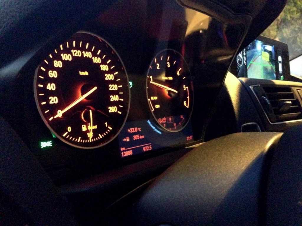 BMW Seria 1 facelift - Imagine 20