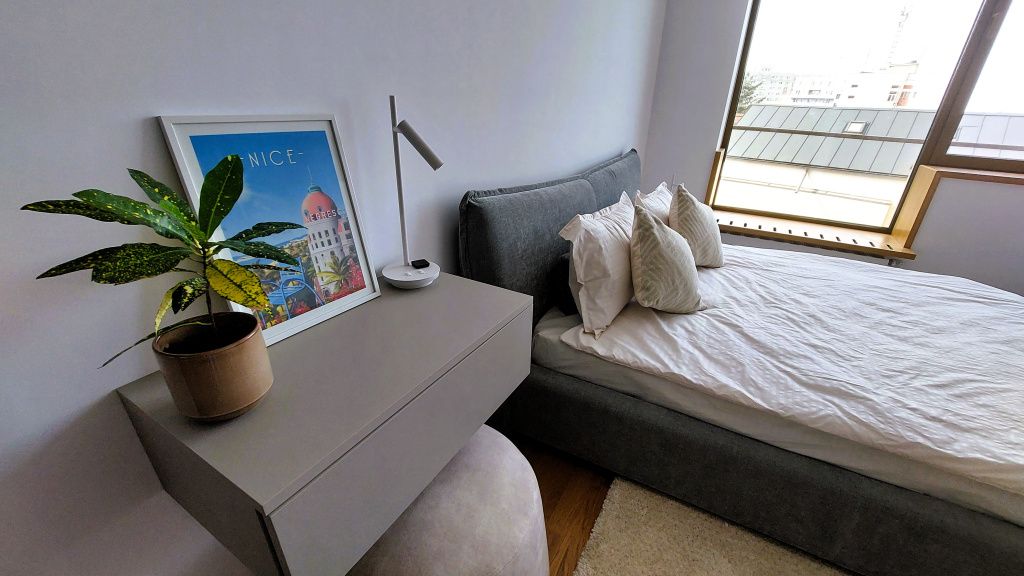 Cum arată un apartament nou cu două camere de 225.000 euro din centru Capitalei - Imagine 10
