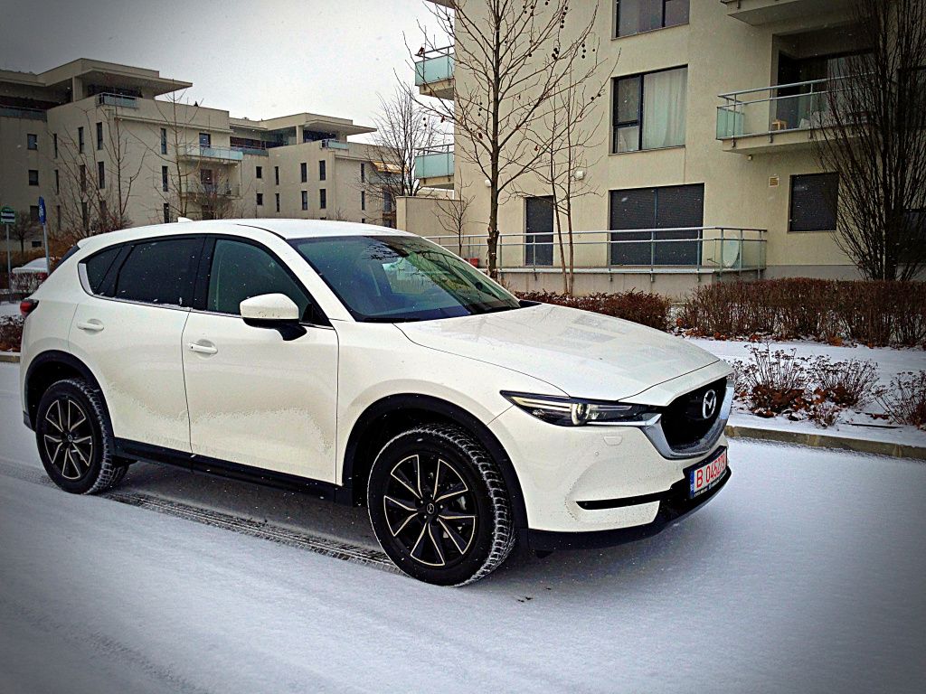 Mazda CX-5 - Imagine 3