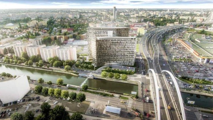 Bitdefender inchiriaza peste 9.000 mp in proiectul Orhideea Towers, dezvoltat de CA Immo