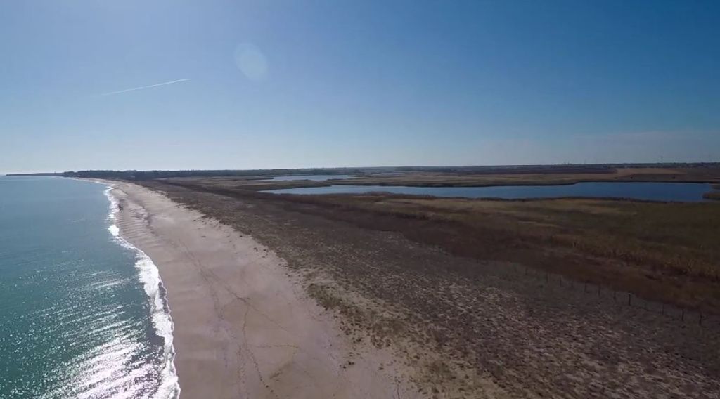 FOTO & VIDEO: Și bulgarii au Tuzla lor, la Marea Neagră, cu totul diferită de a noastră. E un pa - Imagine 3
