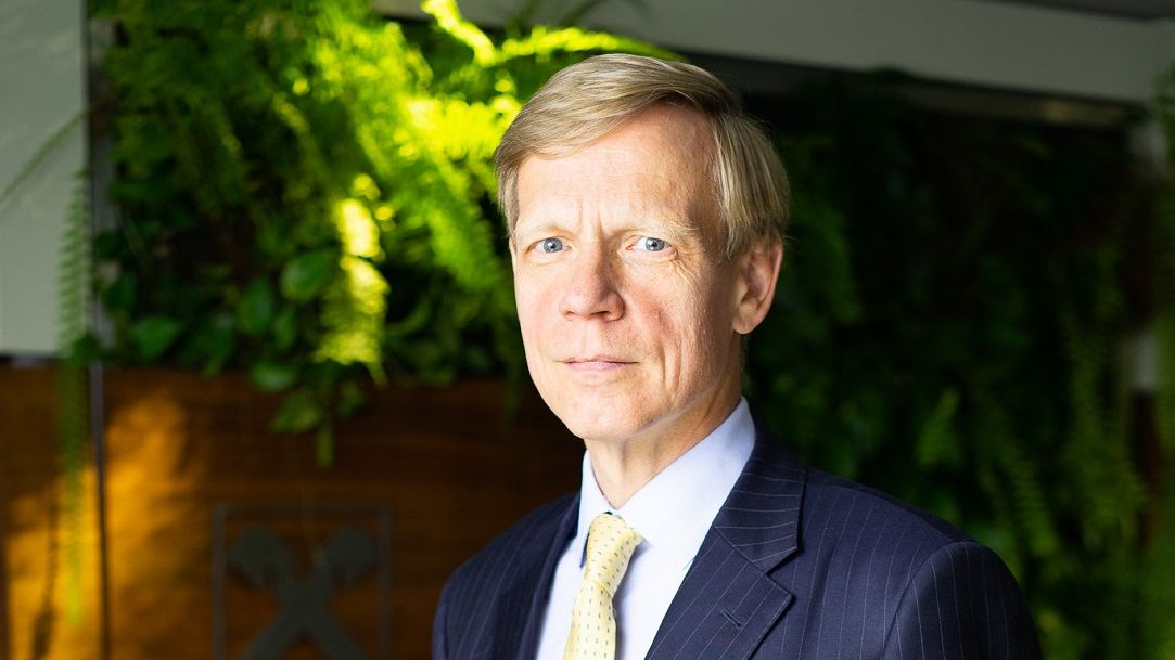 Steven van Groningen, Raiffeisen Bank: Cel mai frustrant lucru legat de Romania? Nu ocupa locul pe care il merita in Europa