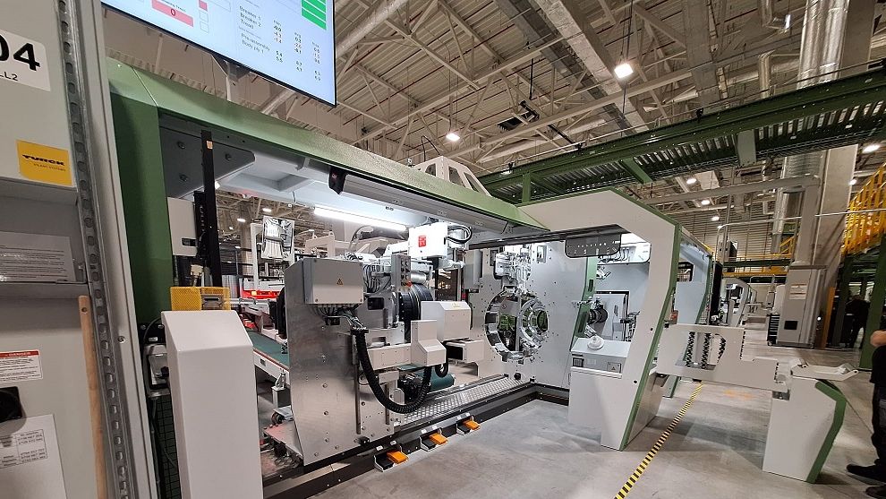 100 de milioane de euro ajutor de stat pentru mega fabrica Nokian de la Oradea