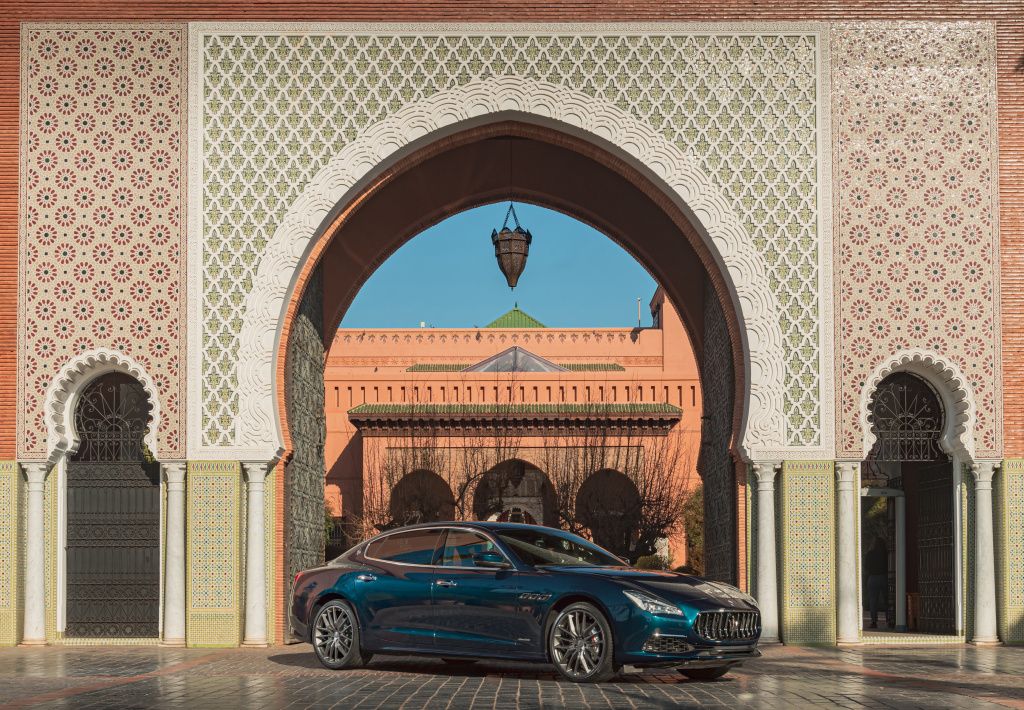 Maserati Royale - Imagine 10