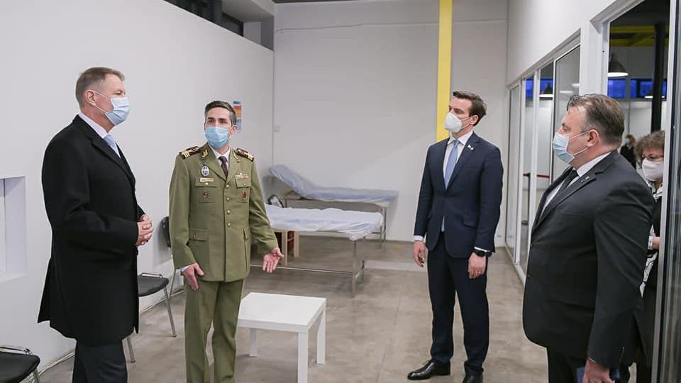 Coordonatorul campaniei de vaccinare: Ne dorim ca la jumătatea lui 2021 să încheiem vaccinarea populației