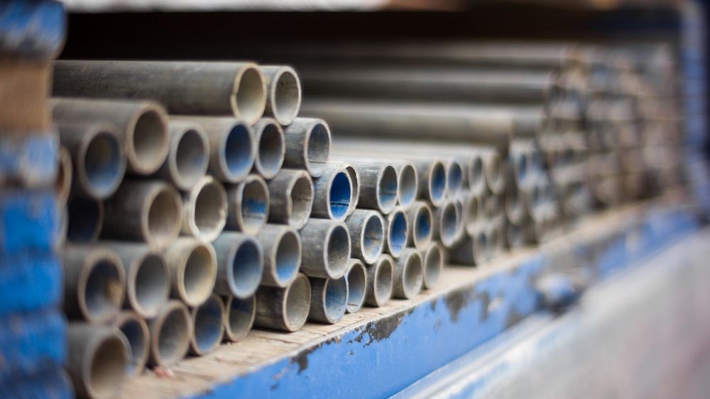 Donalam Târgoviște va vinde oțelul beton produs la prețul de 900-940 de euro pe tonă