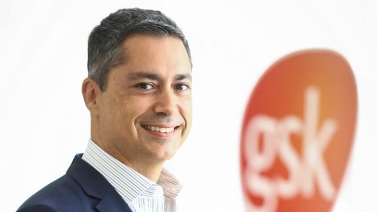 Andre Vivan da Silva este noul director general al GSK Romania
