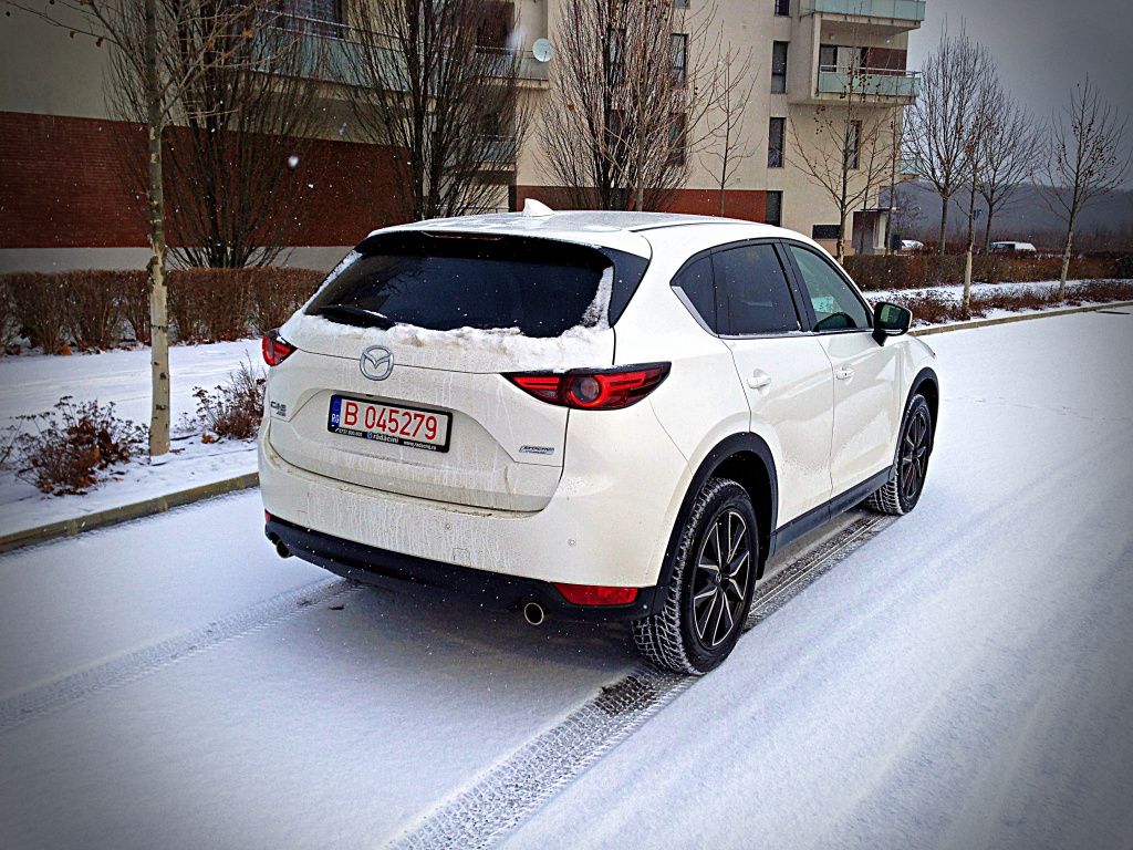 Mazda CX-5 - Imagine 5