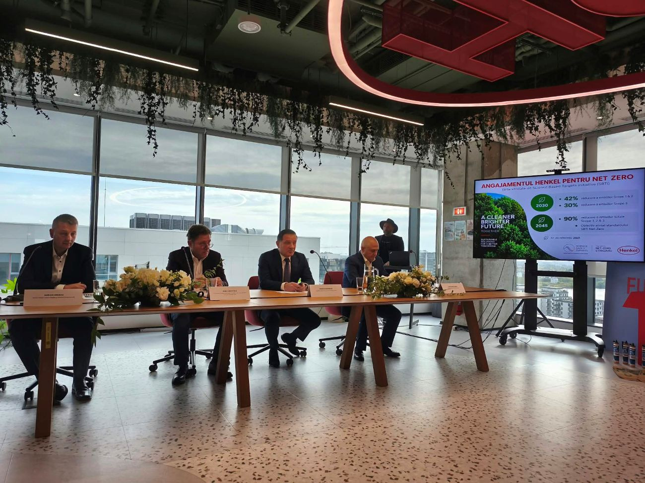 Henkel: În momentul de față, consumatorii nu sunt pregătiți pentru o majorare de preț pe criteriul sustenabilității