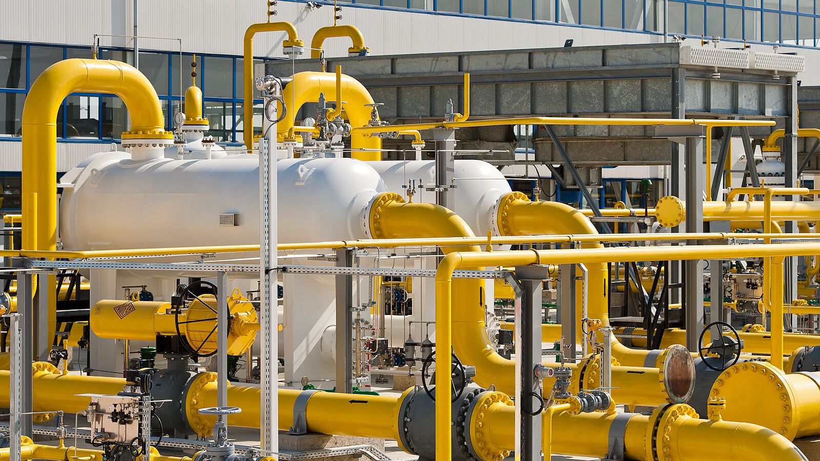 România, al doilea producător european de gaze, are stocuri mult sub media UE. Care este explicația