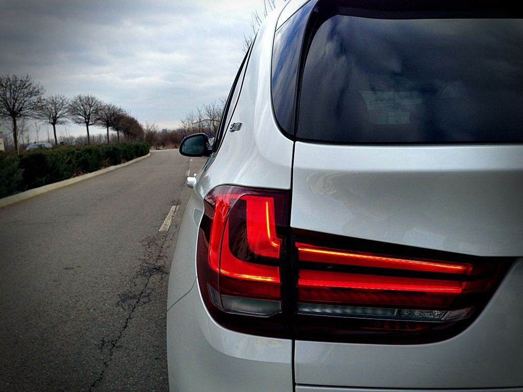BMW X5 hibrid plug-in - Imagine 18