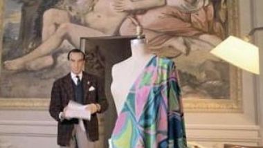 Emilio Pucci: Eleganta poveste a unui brand unic