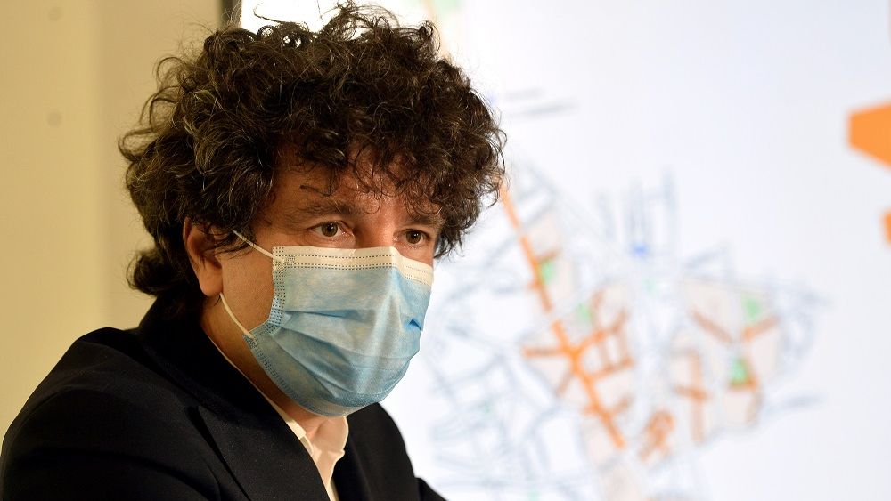 Nicușor Dan, tot nevaccinat. De ce amână edilul imunizarea